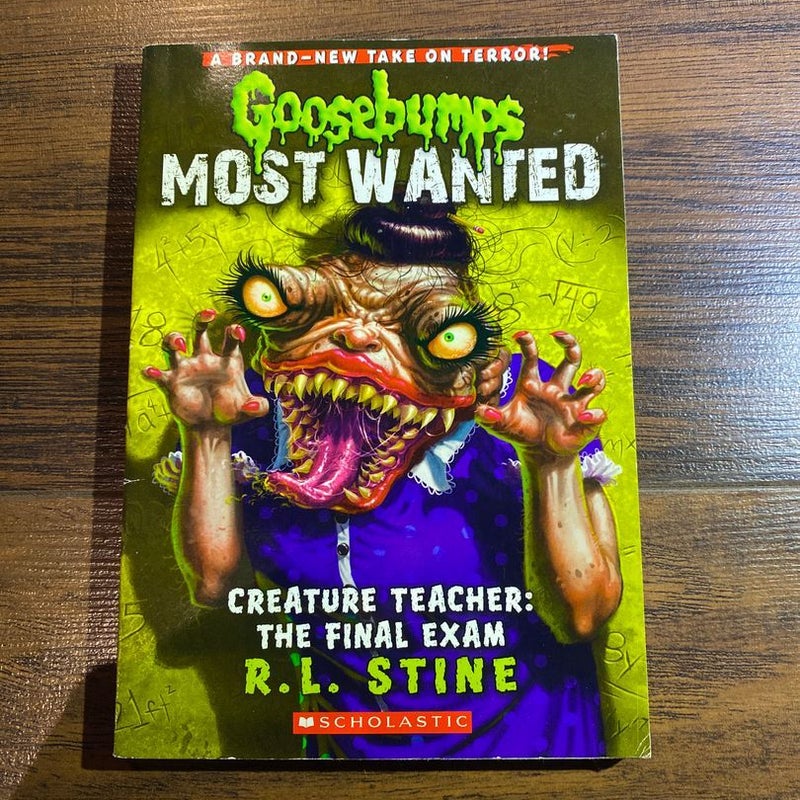Creature Teacher