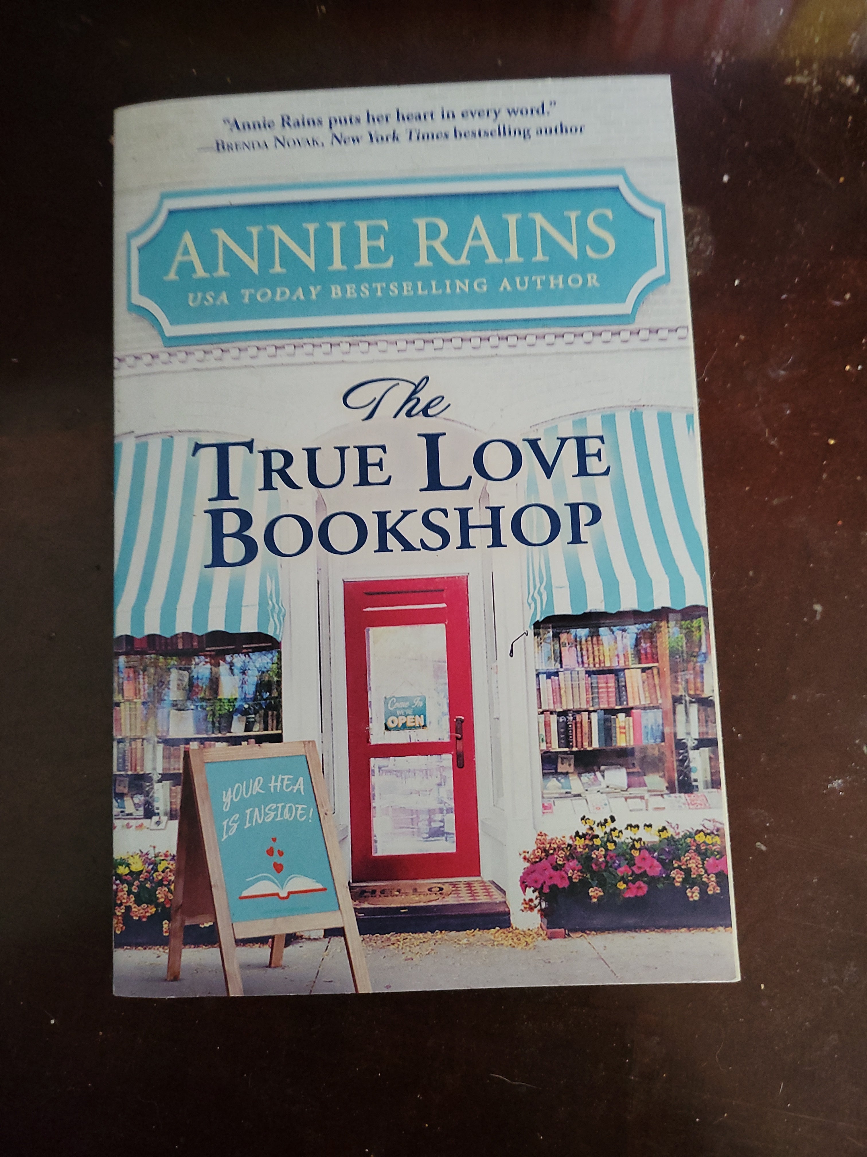 The True Love Bookshop