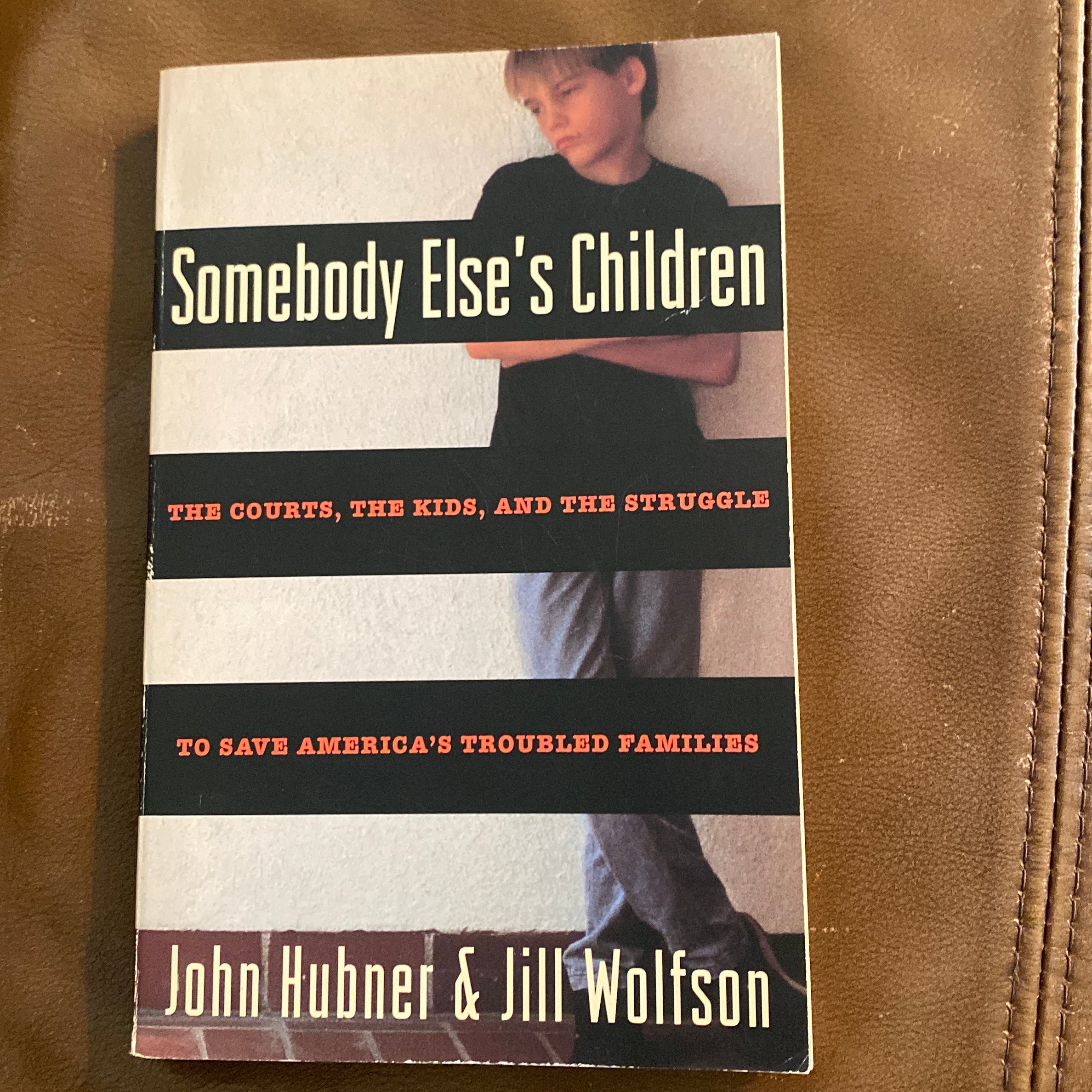 Somebody Else's Children