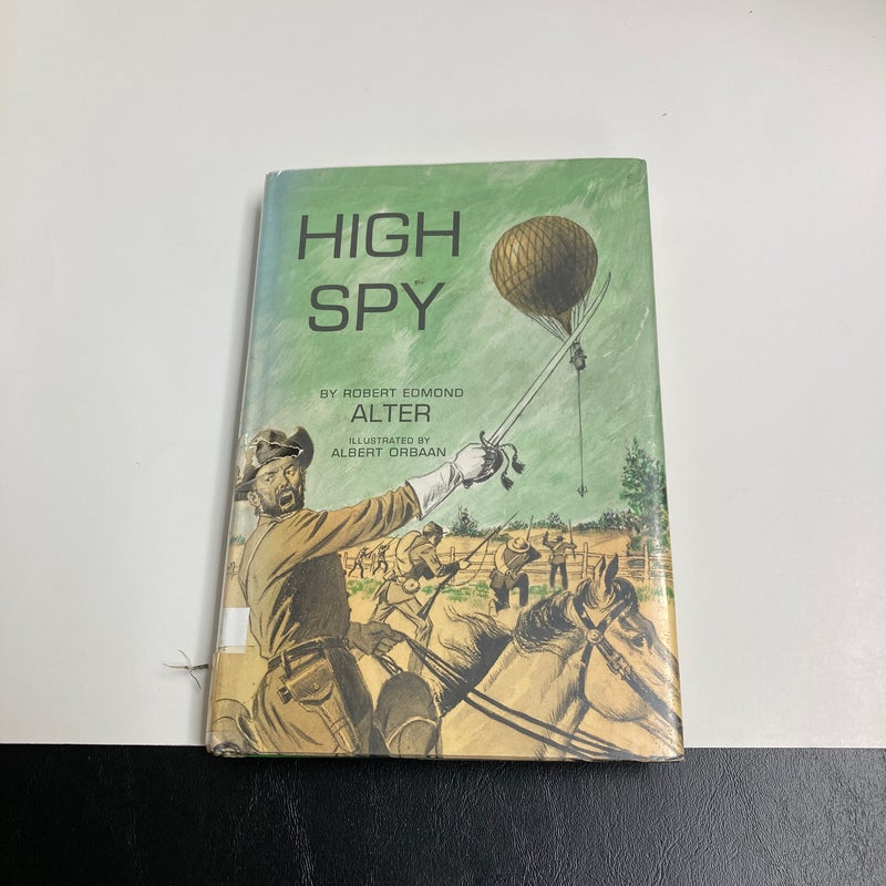 High Spy