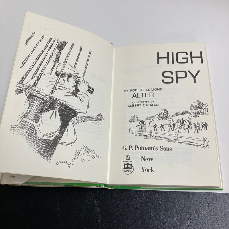 High Spy