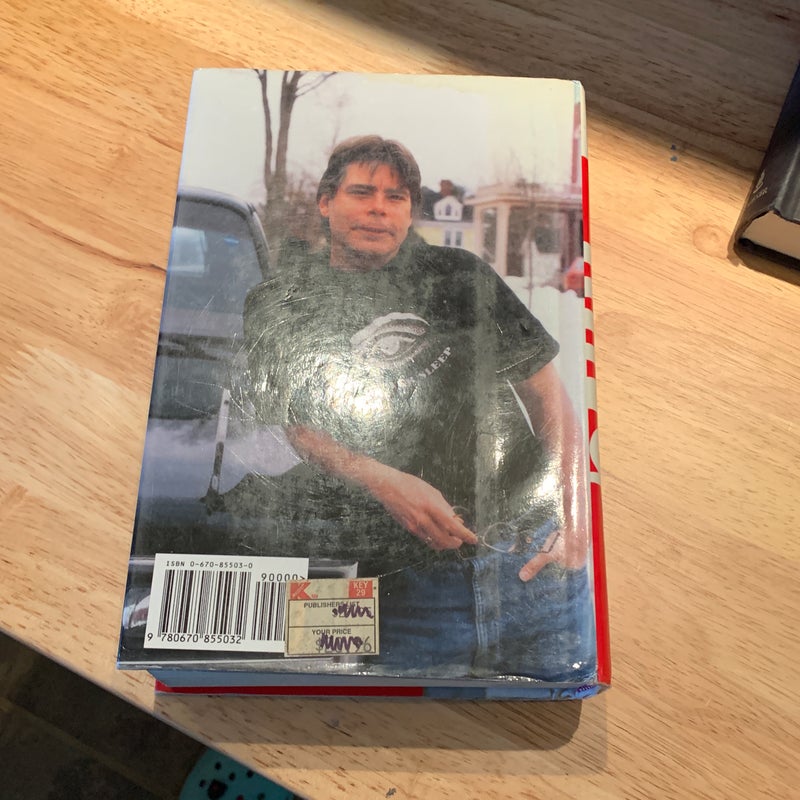 Stephen King Hardcover Bundle