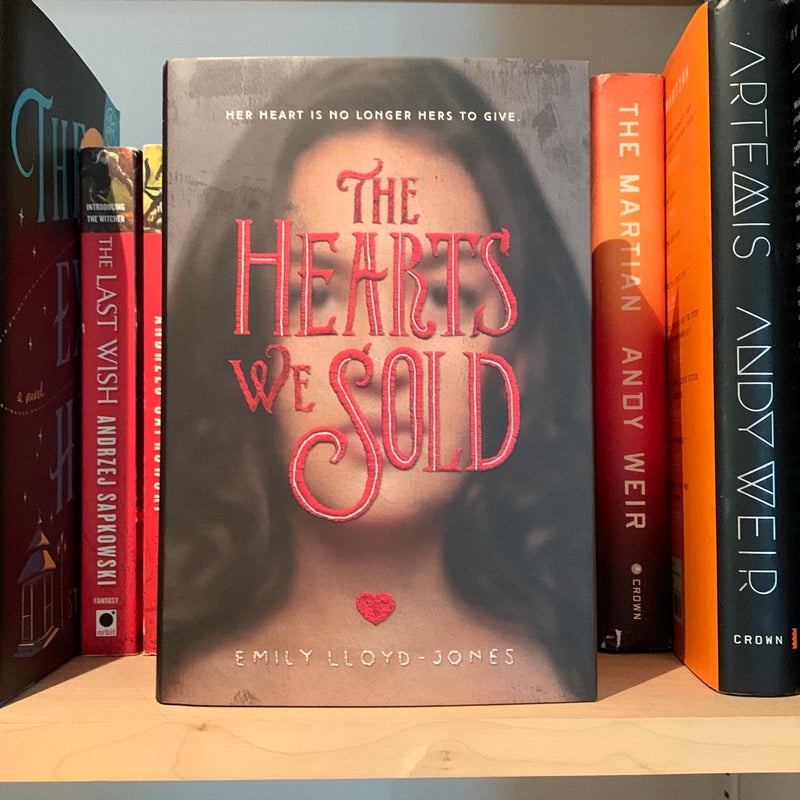 The Hearts We Sold - Owlcrate Edition