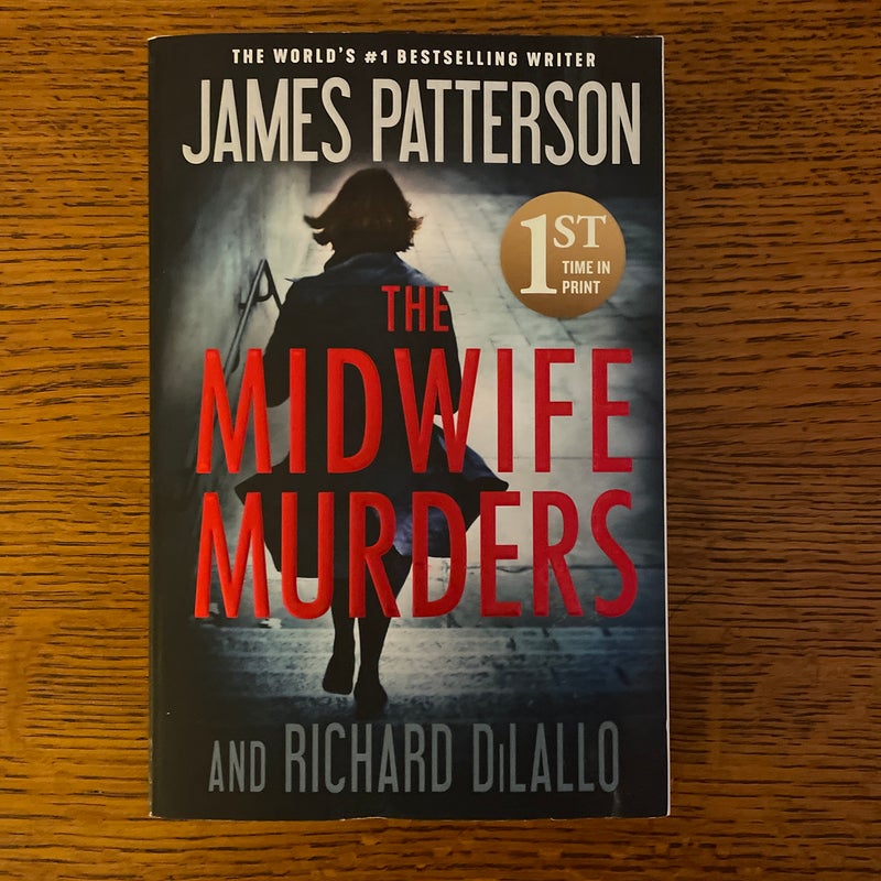 The Midwife Murders