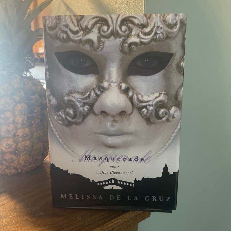 Masquerade (a Blue Bloods Novel)