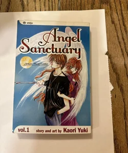 Angel Sanctuary, Vol. 1