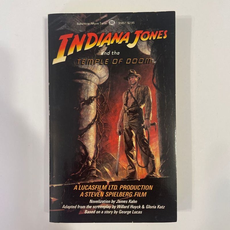 Indiana Jones and the Temple of Doon