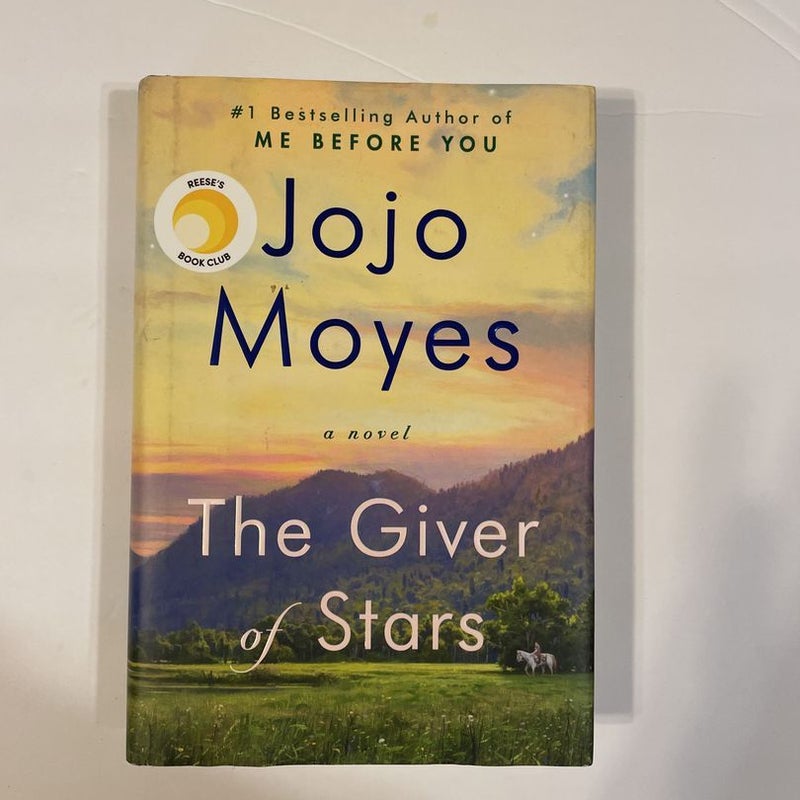 The Giver of Stars