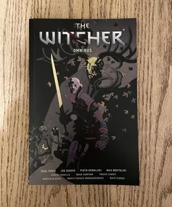 The Witcher Omnibus