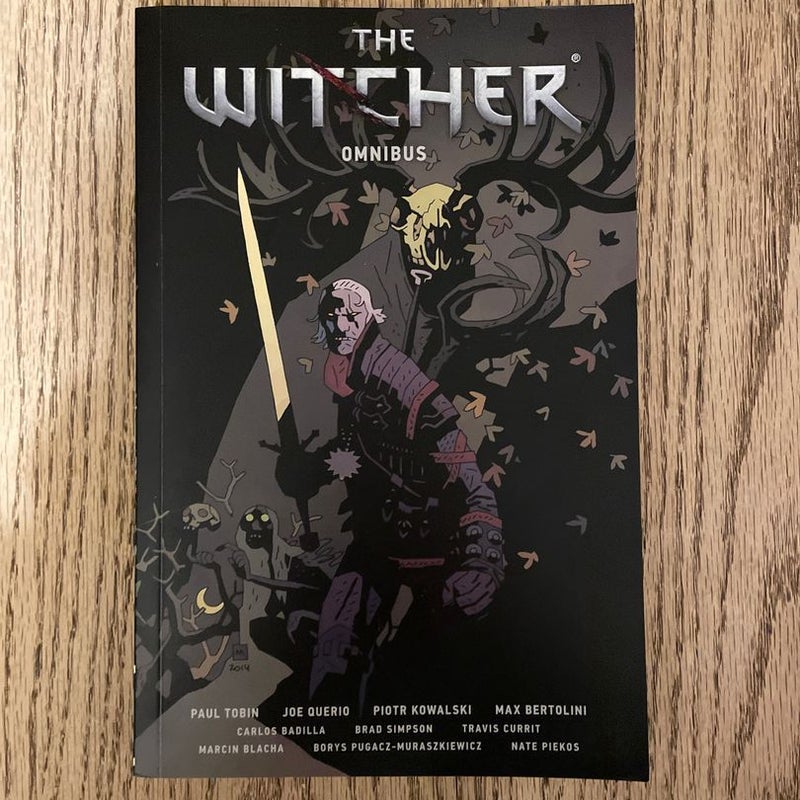 The Witcher Omnibus