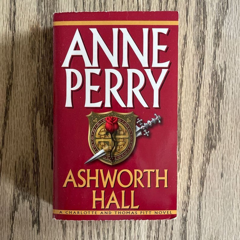 Ash worth Hall