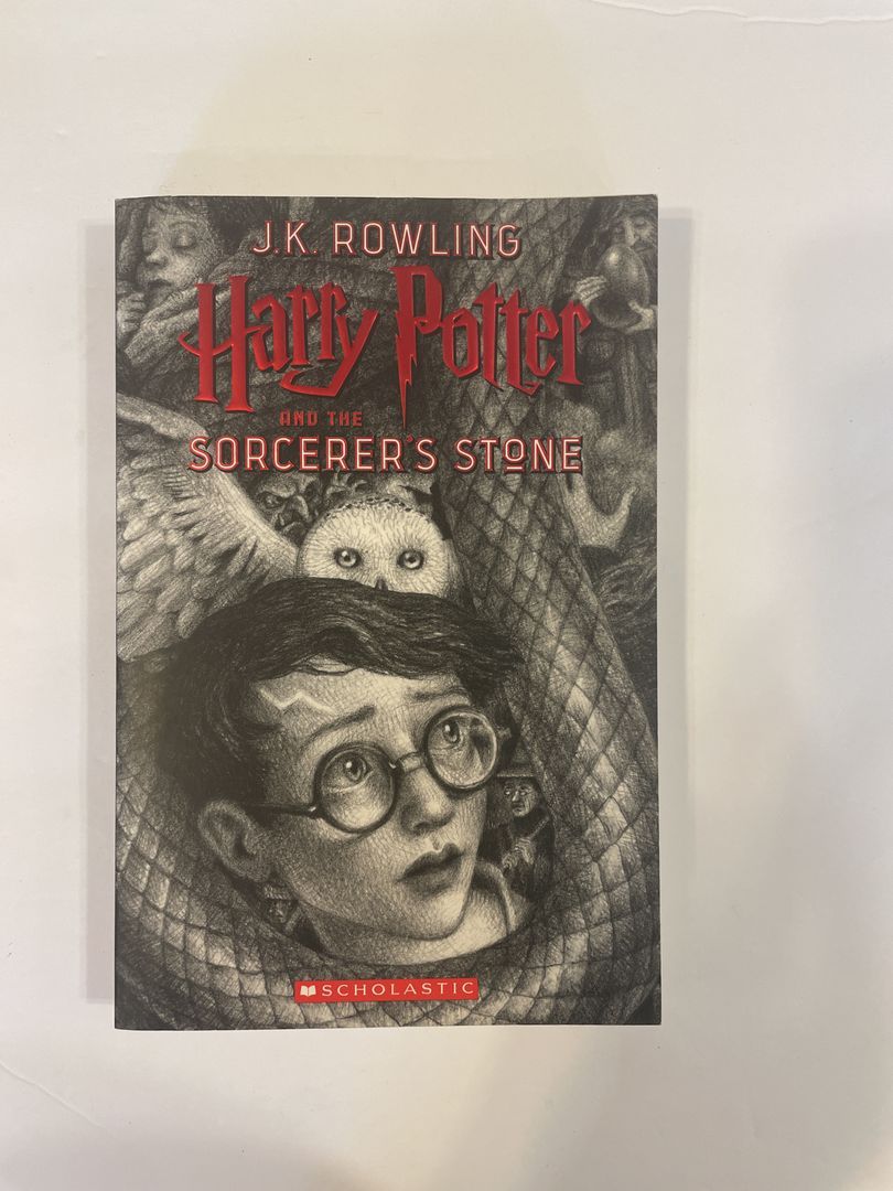 Harry Potter and the Sorcerer's Stone