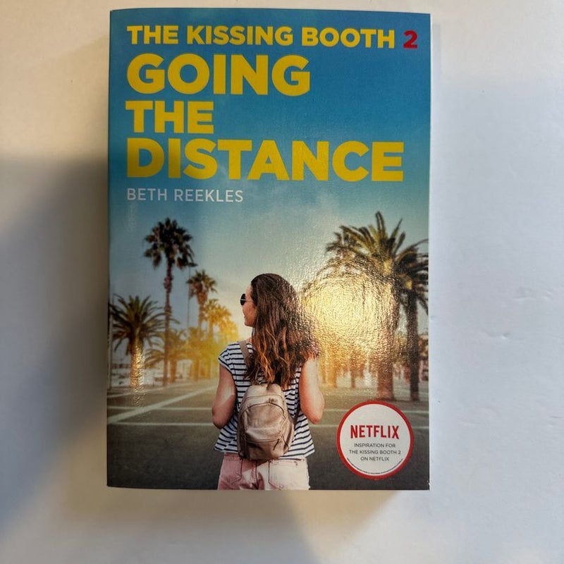 The Kissing Booth #2: Going the Distance