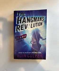 WARP Book 2 the Hangman's Revolution