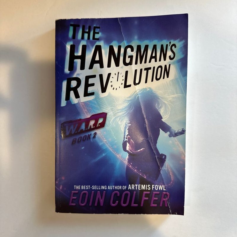 WARP Book 2 the Hangman's Revolution