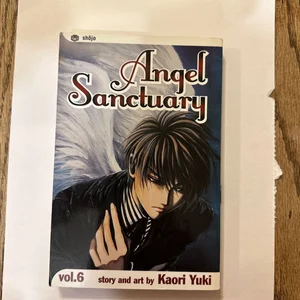 Angel Sanctuary, Vol. 6