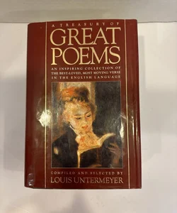 A treasury of Great poems 