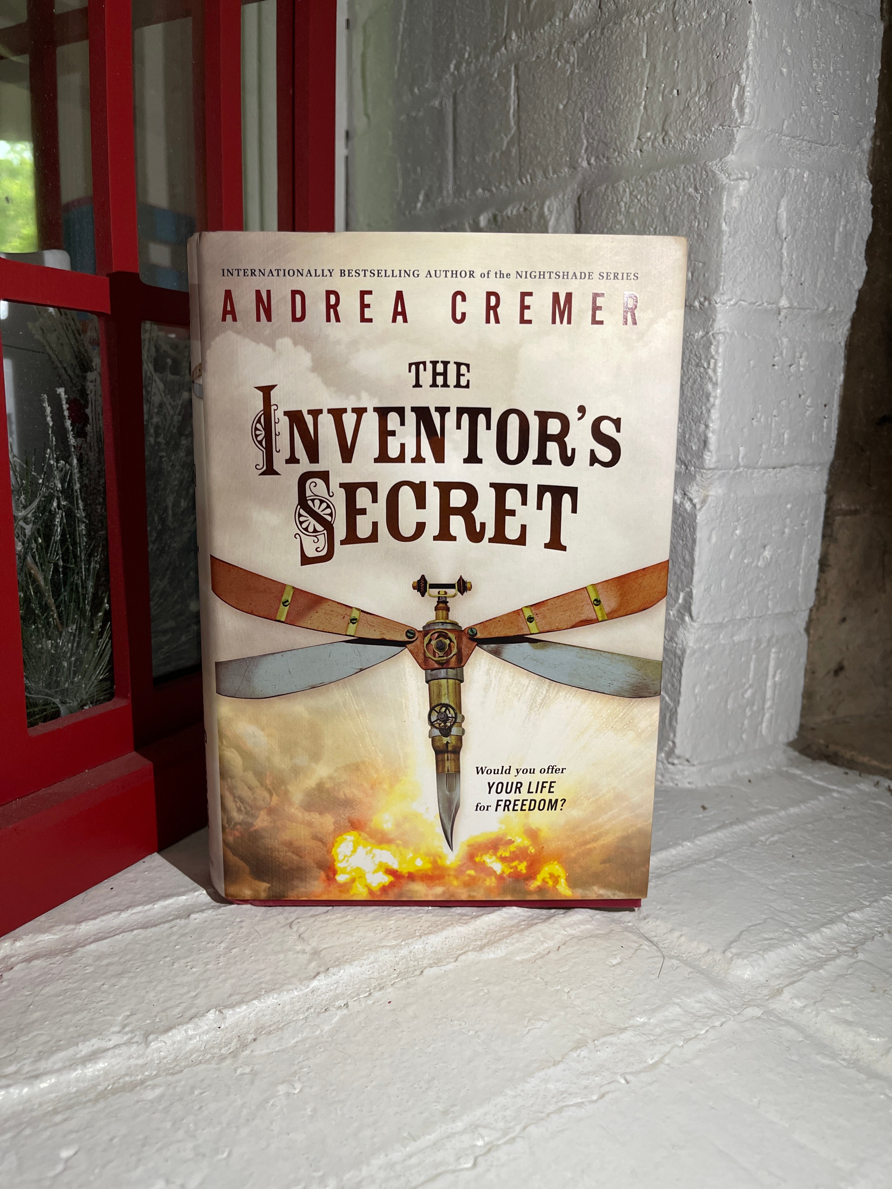 The Inventor's Secret