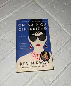 China Rich Girlfriend & Rich People Problems