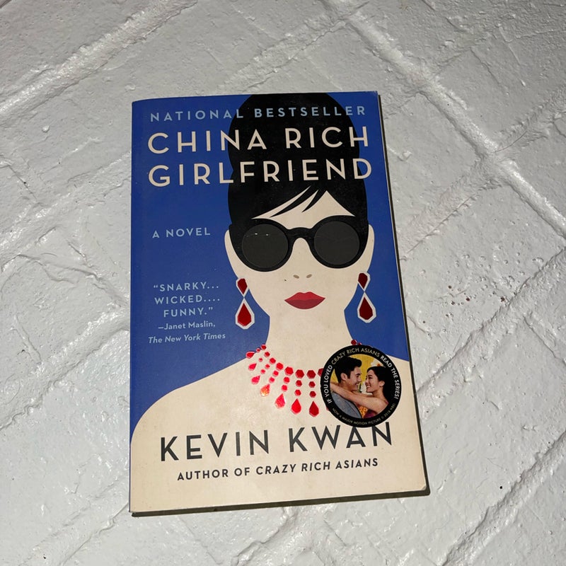 China Rich Girlfriend & Rich People Problems