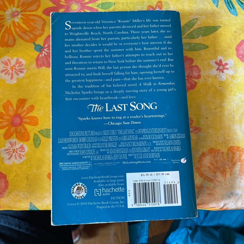 The Last Song