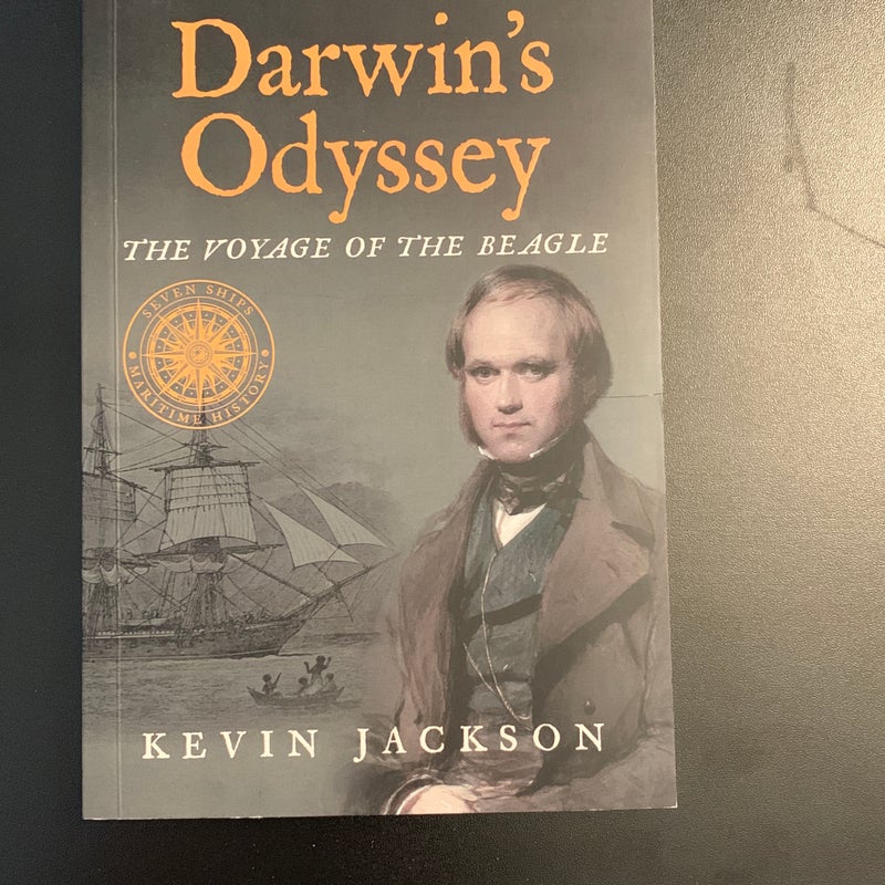 Darwin's Odyssey: the Voyage of the Beagle