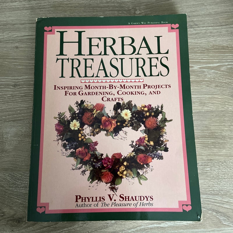 Herbal Treasures
