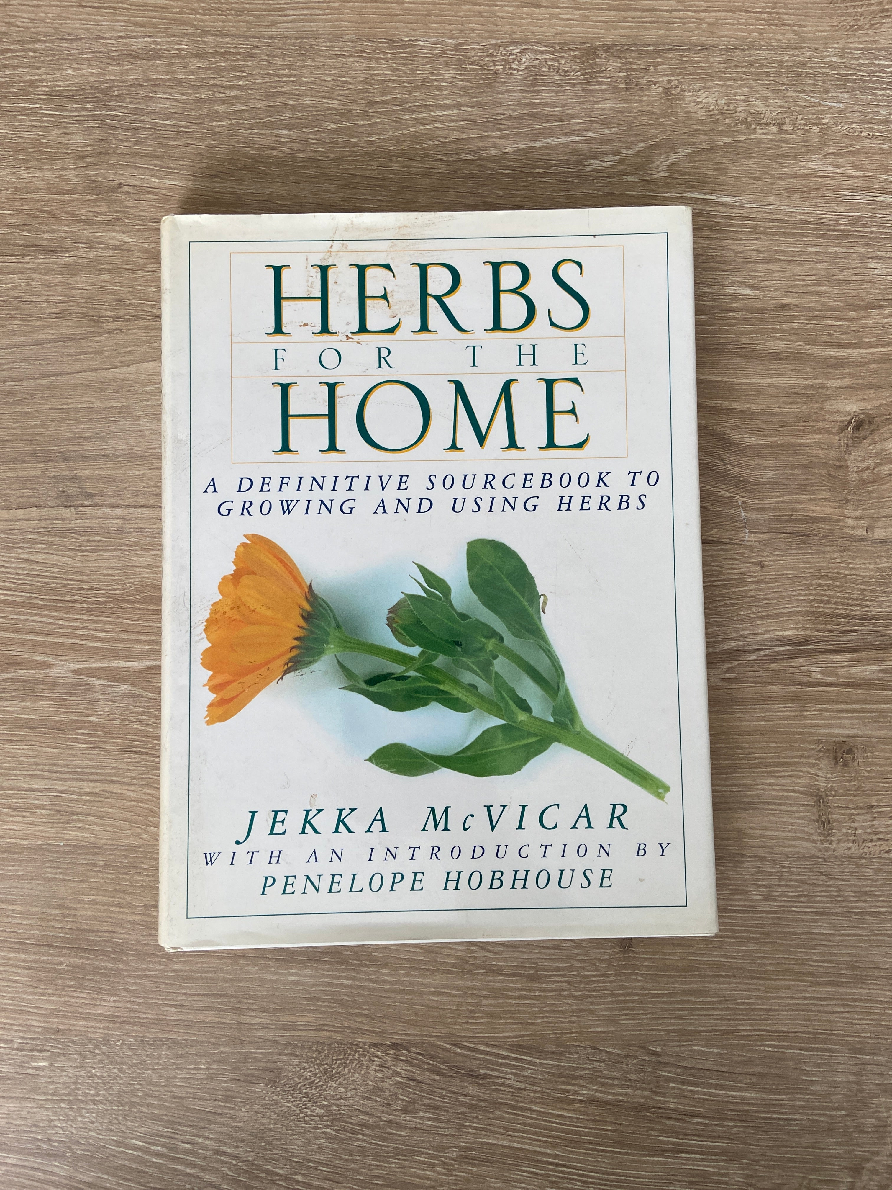 Herbs for the Home