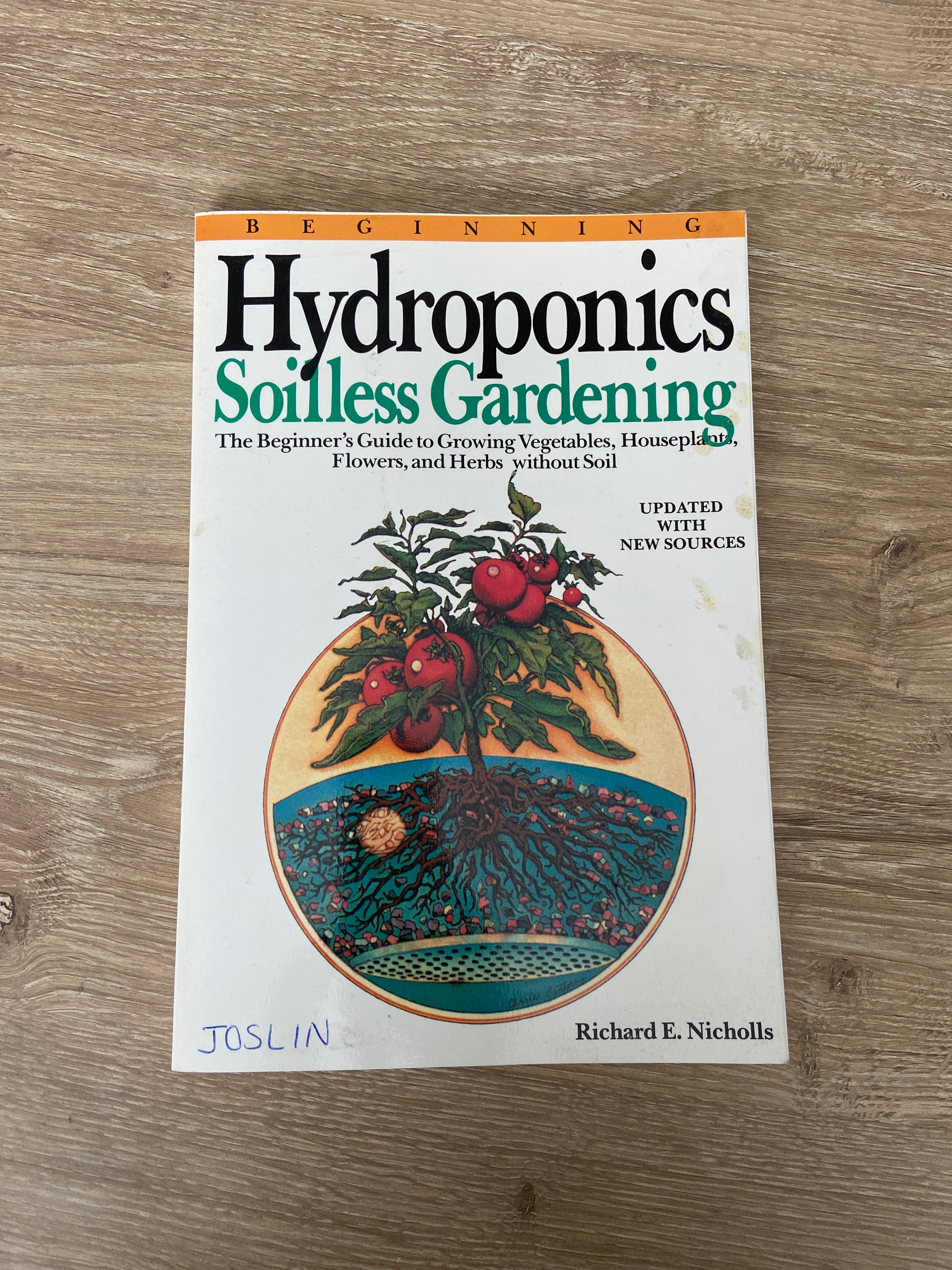 Beginning Hydroponics Revised Ed