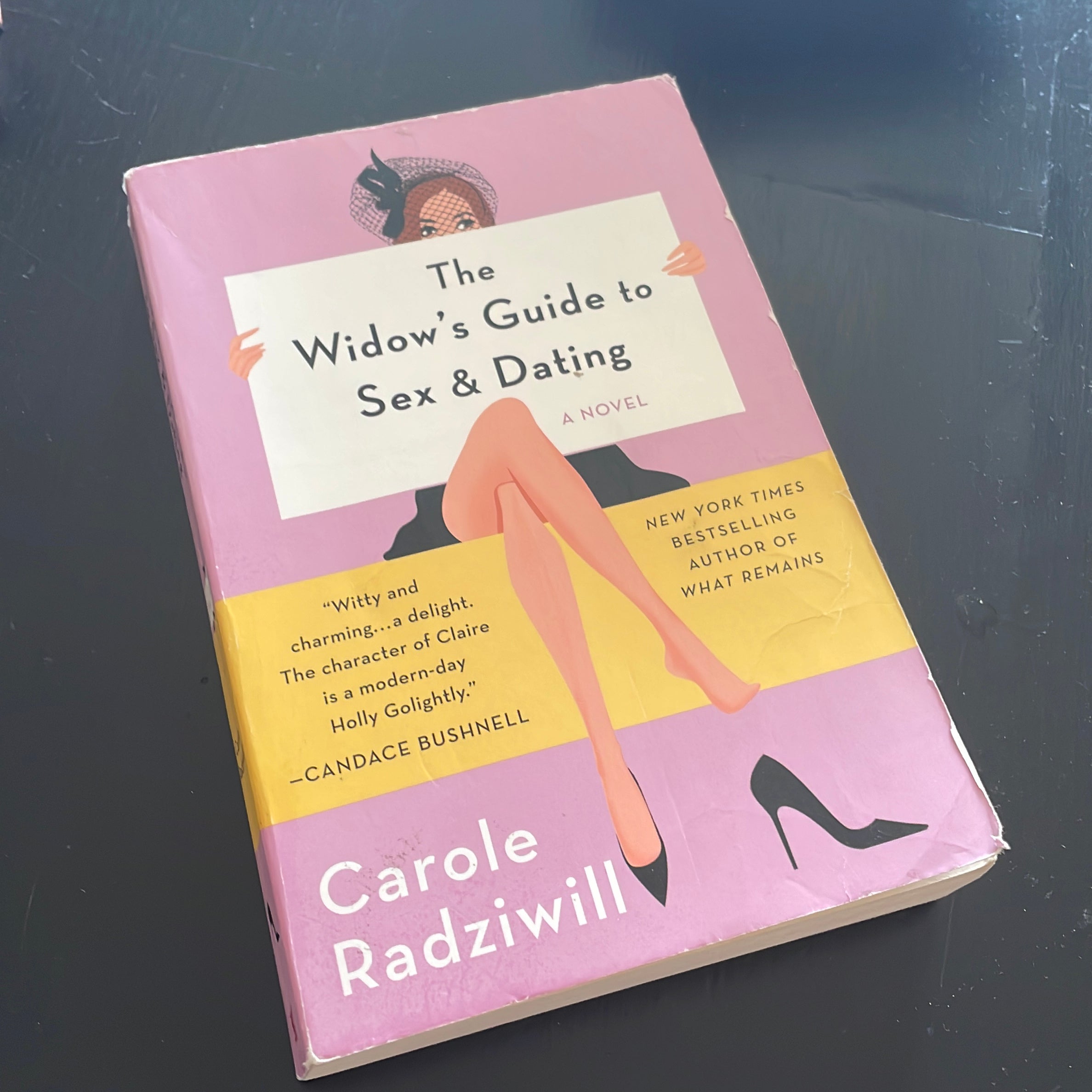 The Widow's Guide to Sex and Dating