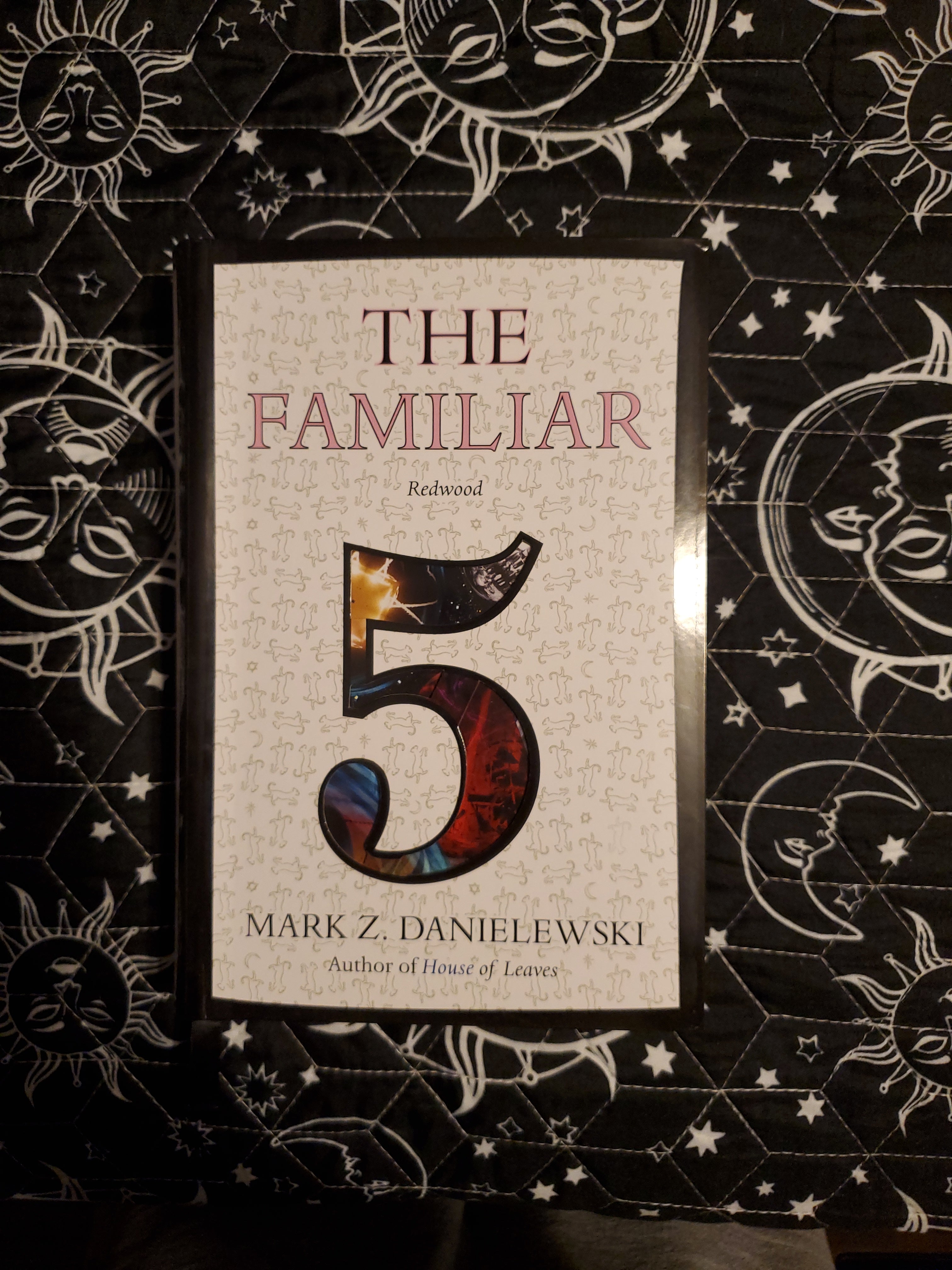 The Familiar, Volume 5