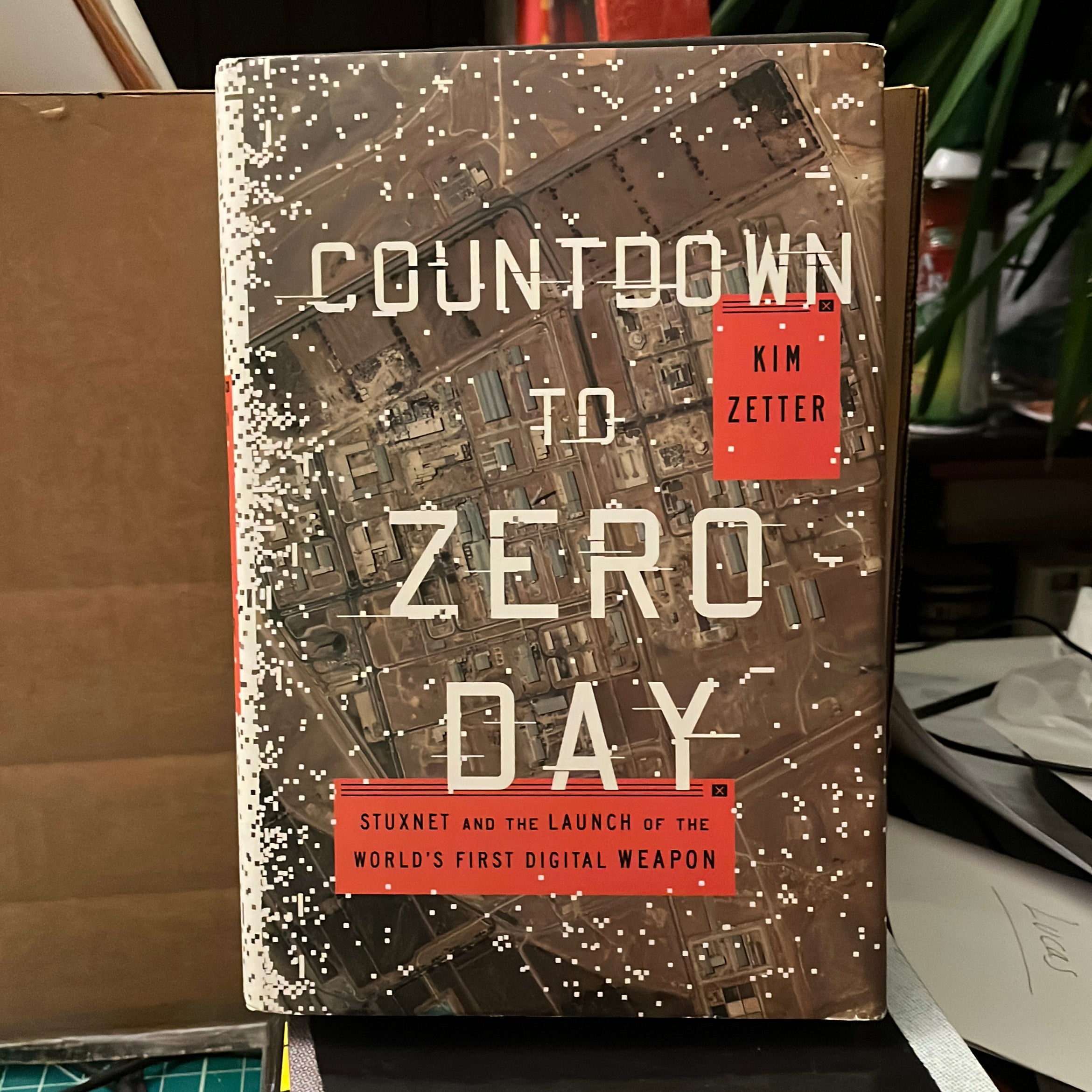 Countdown to Zero Day