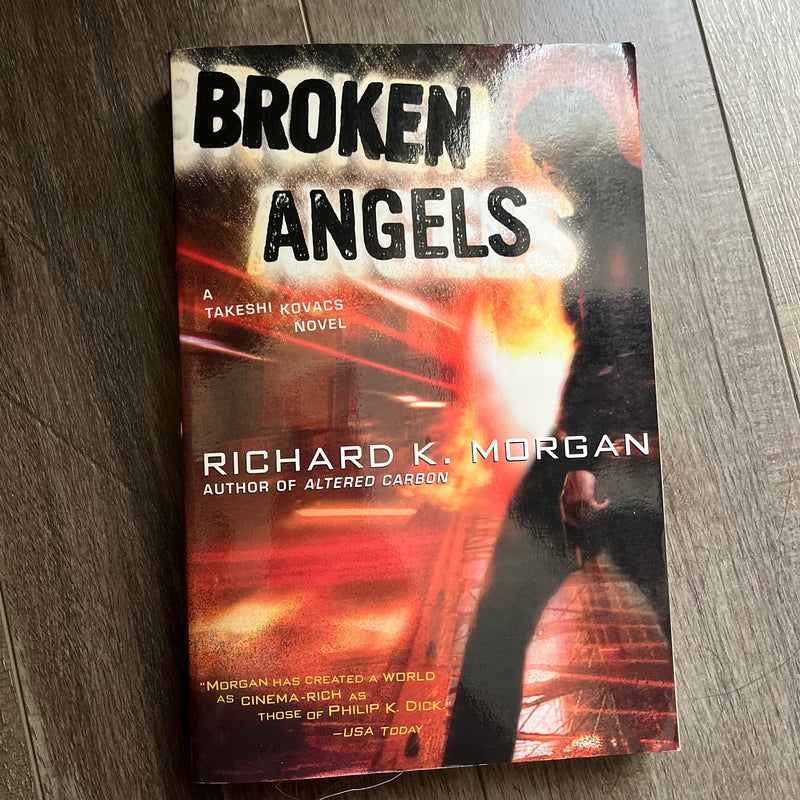 Broken Angels