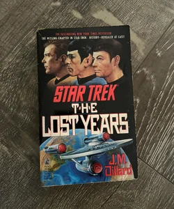 Star Trek The Lost Years