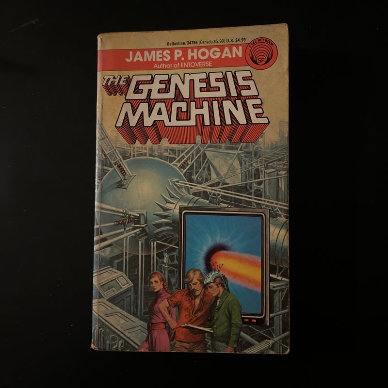 The Genesis Machine