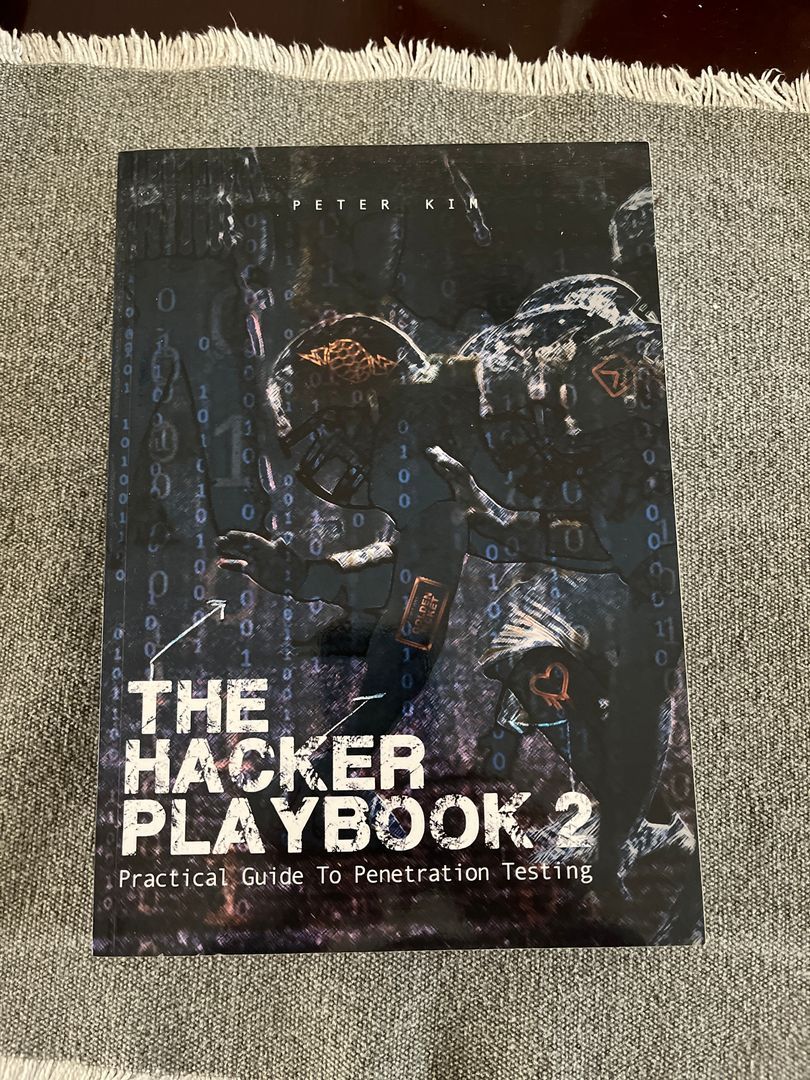 The Hacker Playbook 2