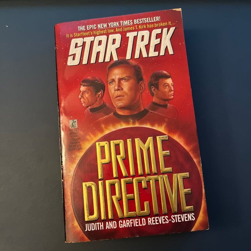 Prime Directive