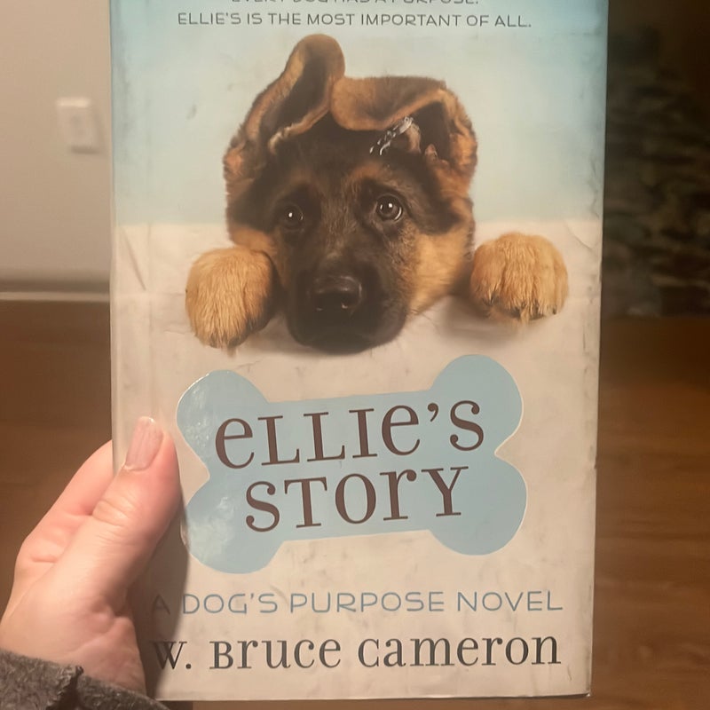 Ellie's story