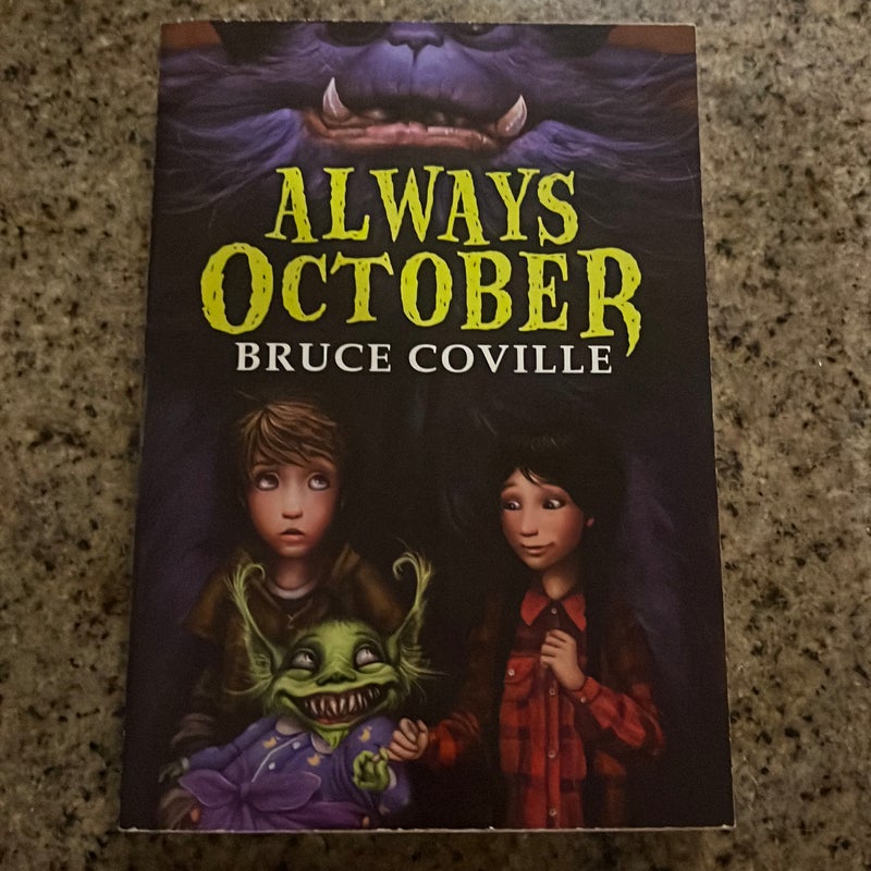 Always October