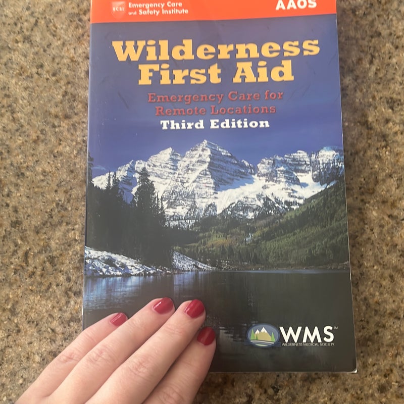 Wilderness First Aid