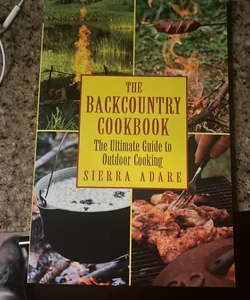 Backcountry cooking