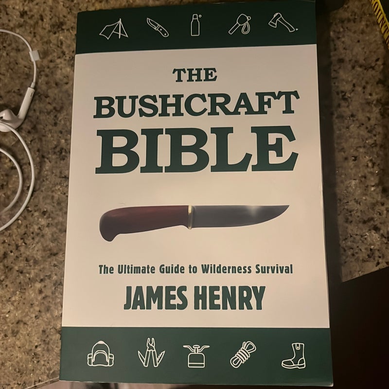The Bushcraft Bible