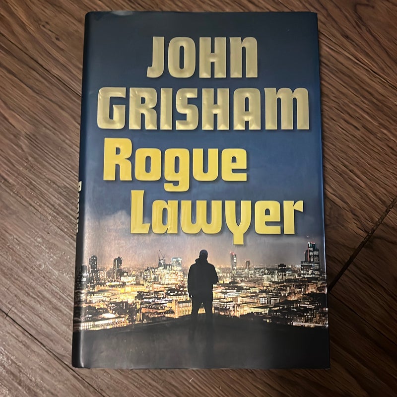 Rogue lawyer