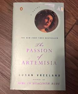 The passion of Artemisia