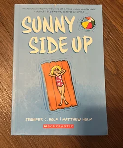 Sunny Side Up [heavy color comic book, 8" x 5" x 3/4"]