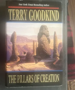 The Pillars of creation
