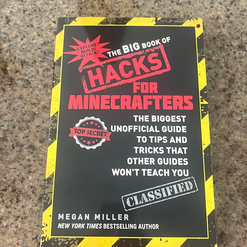 The Big Book of Hacks for Minecrafters