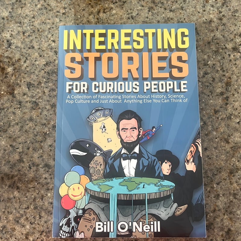 Interesting Stories For Curious People