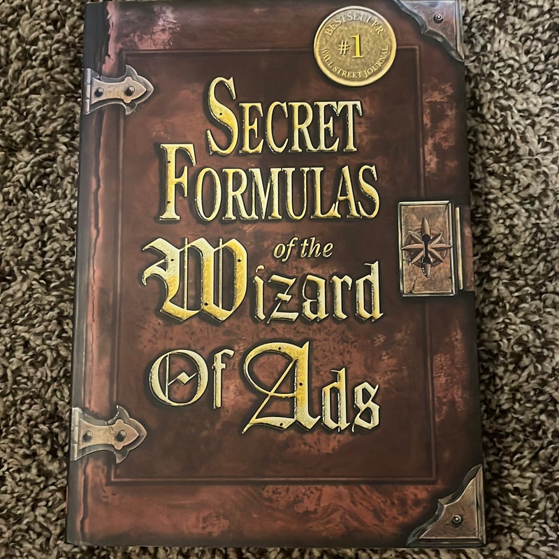 Secret Formulas of the Wizard of Ads