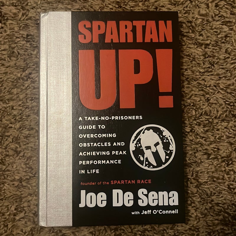 Spartan Up!